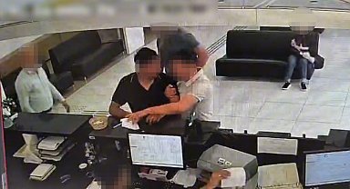 Şüpheli, dolandırıcılık parasını çekerken suçüstü yakalandı