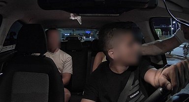 Taksi şoförünü trafikte taciz eden sürücüye 180 bin lira ceza