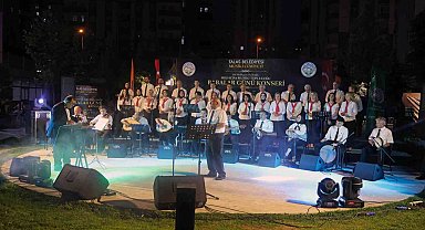 Talas'ta Babalar Günü hoş seda ile taçlandı