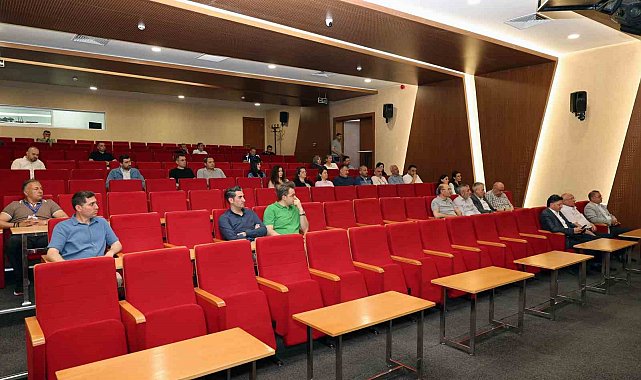 Talas'ta hizmet kalitesi mercek altında
