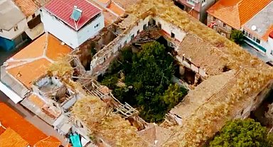 Tarihi Çukurhan artık belediyenin