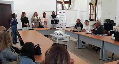 Tarımda İnovasyon projesinin ara dönem toplantısı Portekiz'de gerçekleştirildi