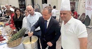 Tarsus Müzesinde Türk Mutfağı Haftası coşkusu