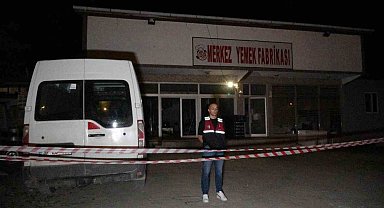 Tartıştığı şahsın çalıştığı iş yerini basıp kurşun yağdırdı: 1 ölü