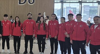 Tavaslı Elif Dilara, dartta Avrupa'nın zirvesine çıktı