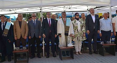 Tavşanlı Meslek Yüksek Okulu'nda mezuniyet töreni