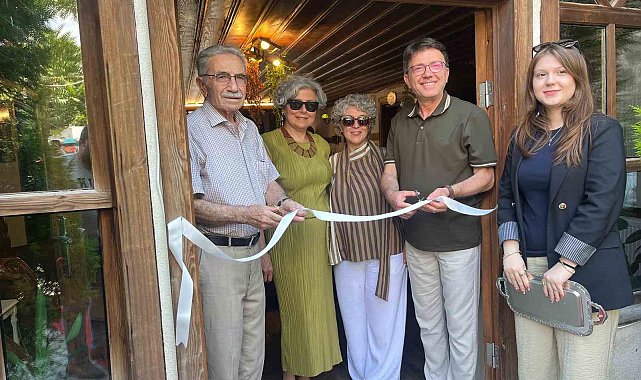 Tavşanlı'da 8 yıllık emek tarihi konakta taçlandı