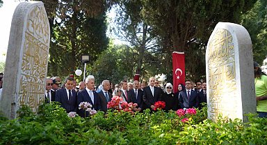 TBMM Başkanı Kurtulmuş Çanakkale'de