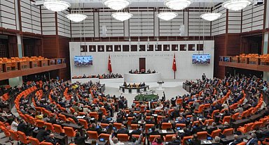 TBMM'de tartışmalı torba teklif mesaisi! Polis hakları, basın düzenlemesi ve orman alanları görüşülüyor