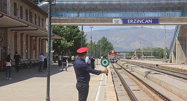 TCDD'den Erzincan'da ilaçlama uyarısı