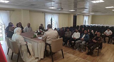 TDV'nin "İki İnsan Bir Hayat" Projesi Kars'ta yeni bir yuvaya umut oldu