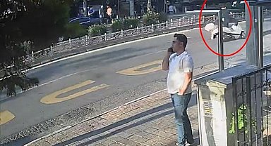 Tekirdağ'da aynı noktada iki ayrı motosiklet kazası