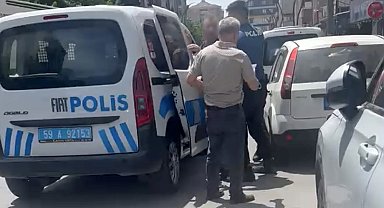 Tekirdağ'da bıçaklı kavga: 1 yaralı