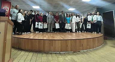 Tekirdağ'da İklim Münazaraları finalinde şampiyon okullar belli oldu