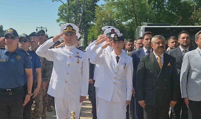 Tekirdağ'da jandarmanın 187'nci kuruluş yıl dönümü kutlandı
