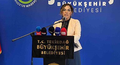 Tekirdağ'da kuraklığa karşı yeni hamle: Deniz suyu arıtılacak