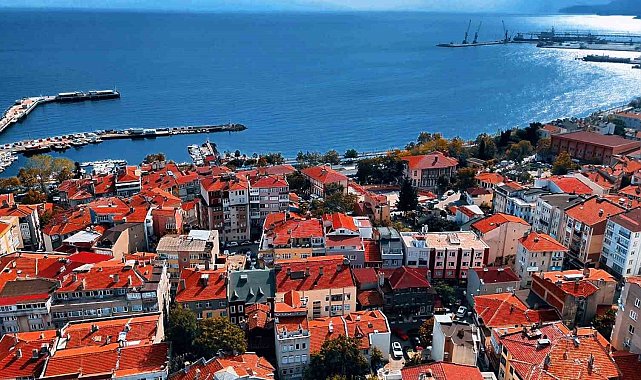 Tekirdağ'da mayısta 2 bin 441 konut satıldı