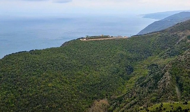 Tekirdağ'da ormanlara giriş 12 Hazirandan itibaren yasaklandı