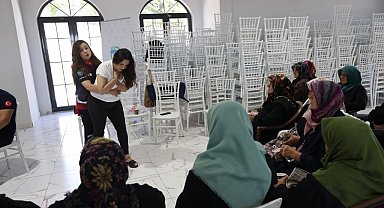 Tekirdağ'da "Sağlıklı Köy, Güvenli Gelecek" projesi başladı