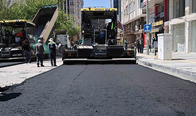 Tekirdağ'da ulaşım yatırımları sürüyor