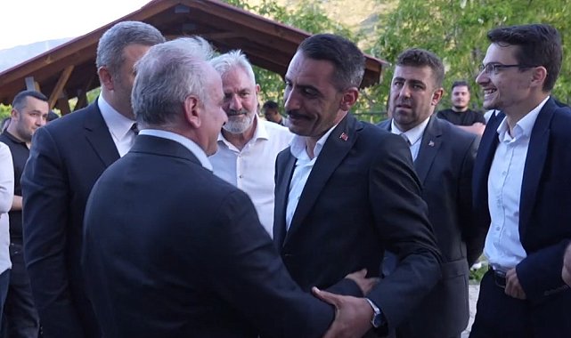 Tekke'de seçimi Cumhur İttifakı'nın adayı Kemalettin Demirkıran kazandı