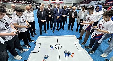 TeknoKarabük'te geleceğin kaşifleri sahne aldı
