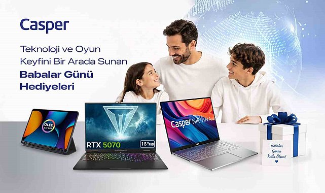 Teknoloji ve oyun odaklı Babalar Günü hediye alternatifleri