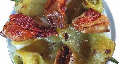 Tescilli Kale Biberi tatar ve cips olarak damakları şenlendiriyor
