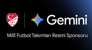 TFF ile Google Gemini arasında dev iş birliği