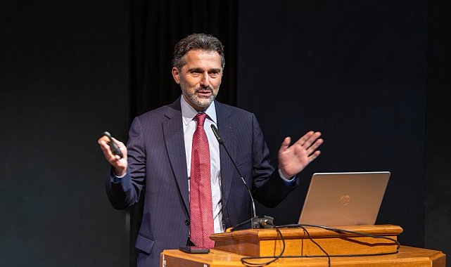 THY Yönetim Kurulu Başkanı Prof. Dr. Şeker: "2050 karbon nötr hedefimiz doğrultusunda küresel havacılığa yön veriyoruz"