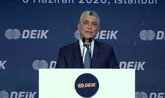 Ticaret Bakanı Bolat: "İhracatçılarımız Cumhuriyet tarihinin günlük ihracat rekorunu yenilediler"