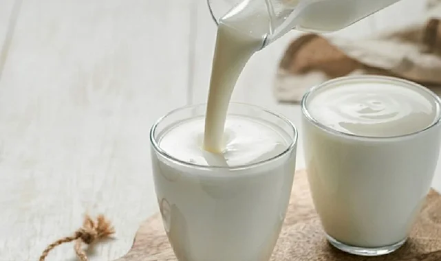 Ticari toplanan süt geriledi... Ayran ve kefir üretimi arttı