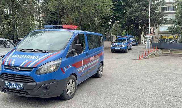 Tokat merkezli uyuşturucu operasyonunda 36 şüpheli gözaltına alındı