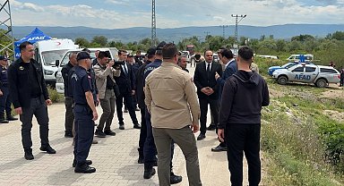 Tokat'ta kayıp iki kişiyi arama çalışmaları sürüyor
