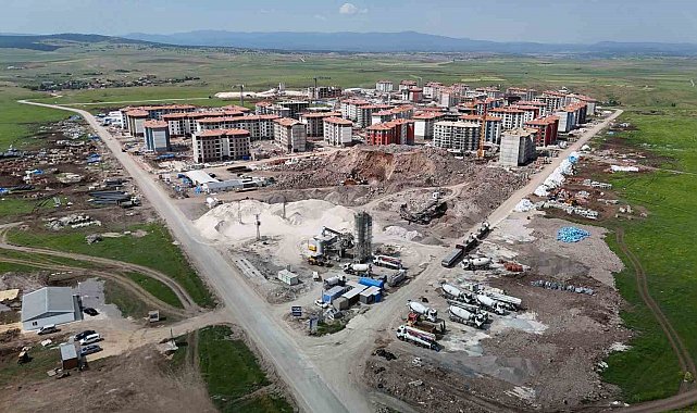 TOKİ'nin gittiği yerde arsa ve tarlalar değerleniyor