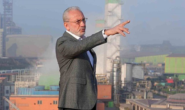 Tosyalı Avrupa'nın ikinci büyük çelik üreticisi oldu