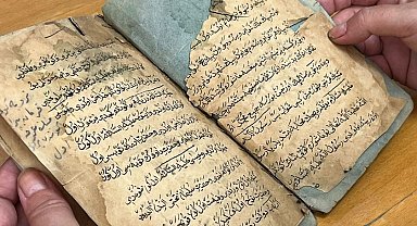 Tozlu raflardan dijital dünyaya: 600 yıllık miras Ege'de koruma altında