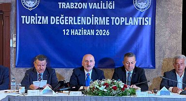 Trabzon'a gelen yabancı turist azaldı, yerli turist arttı