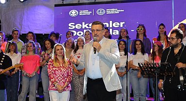 Trabzon'da Aile Festivali sona erdi