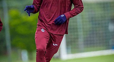 Trabzonspor, Ernest Muçi ile 3+1 yıllık sözleşme imzaladı