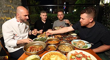 Trabzonun tatları turizme iz bıraktı