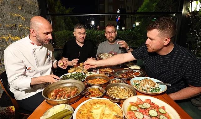 Trabzonun tatları turizme iz bıraktı
