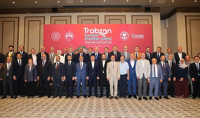 Trabzon'un turizmdeki yol haritası belirlendi