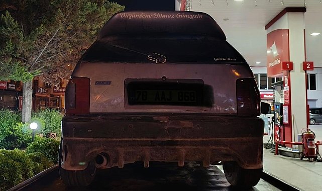 Trafikteki bıçaklı kavgada 3 kişi yaralandı: 5 kişiye 900 bin lira ceza