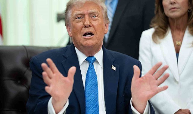 Trump: "200'den fazla ticari gemi Boğaz'dan güvenli şekilde geçiş yaptı"