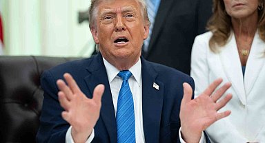 Trump: "200'den fazla ticari gemi Boğaz'dan güvenli şekilde geçiş yaptı"