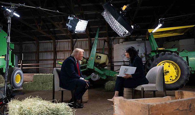 Trump: "İran ile anlaşmaya çok yakınız, üzerinde anlaşmamız gereken birkaç nokta kaldı"