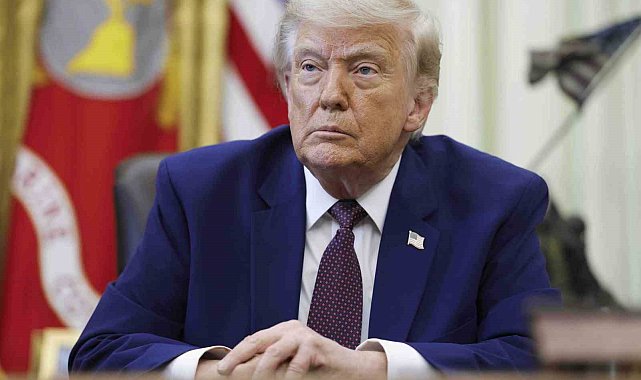 Trump: "İran'a hava saldırılarını ve bombardımanları iptal ettim"