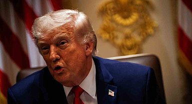 Trump: "İran'ın ABD ile müzakereleri askıya aldığına dair haberler hakkında bilgim yok"