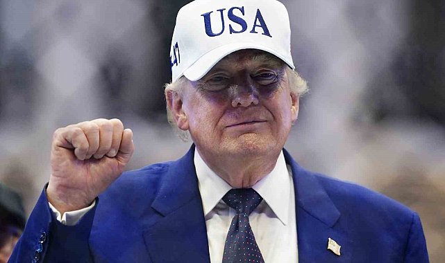Trump: "Petrol yüklü gemiler Hürmüz Boğazı'ndan geçmeye başladı